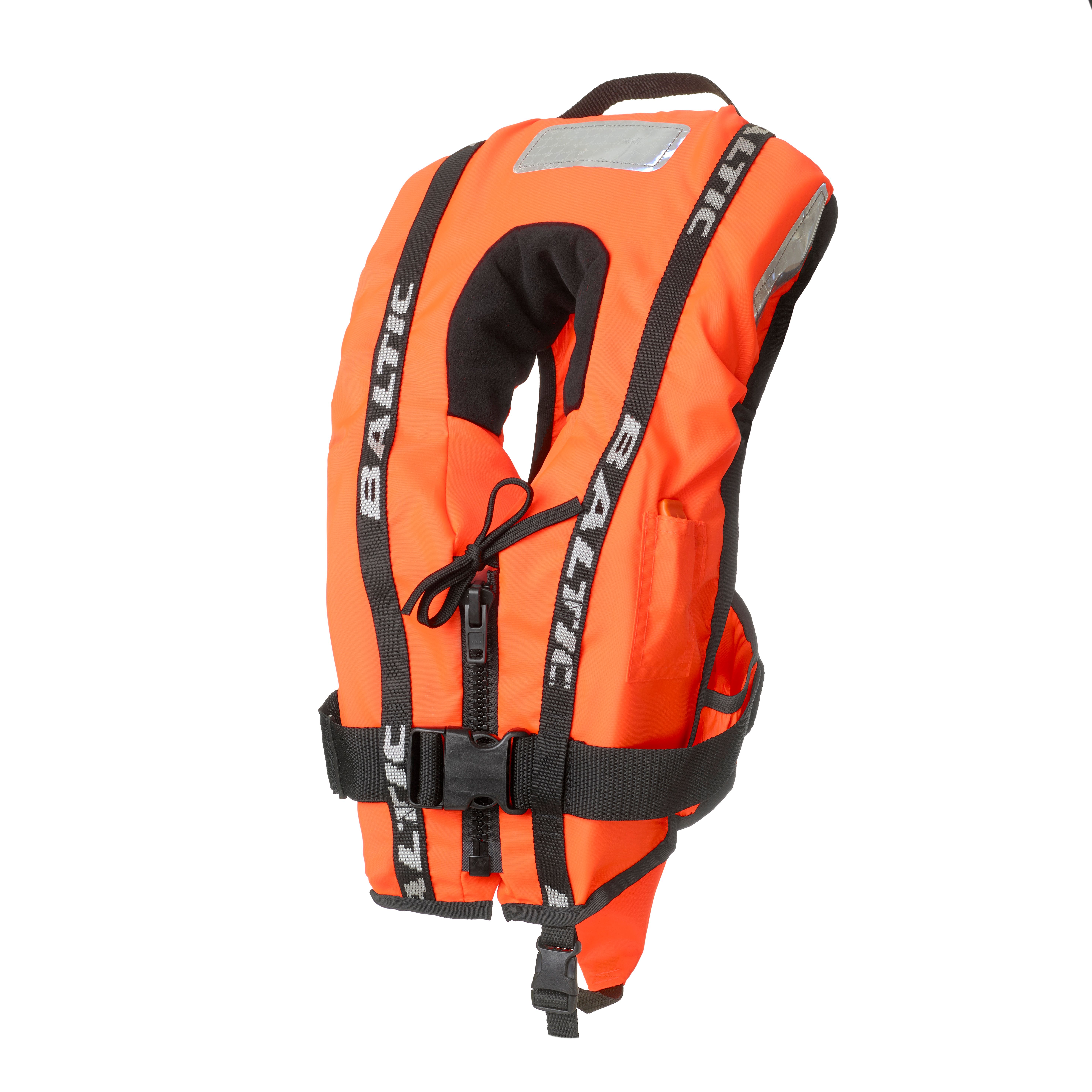 Baltic Bambi - 100n Foam Lifejacket - Crewsafe