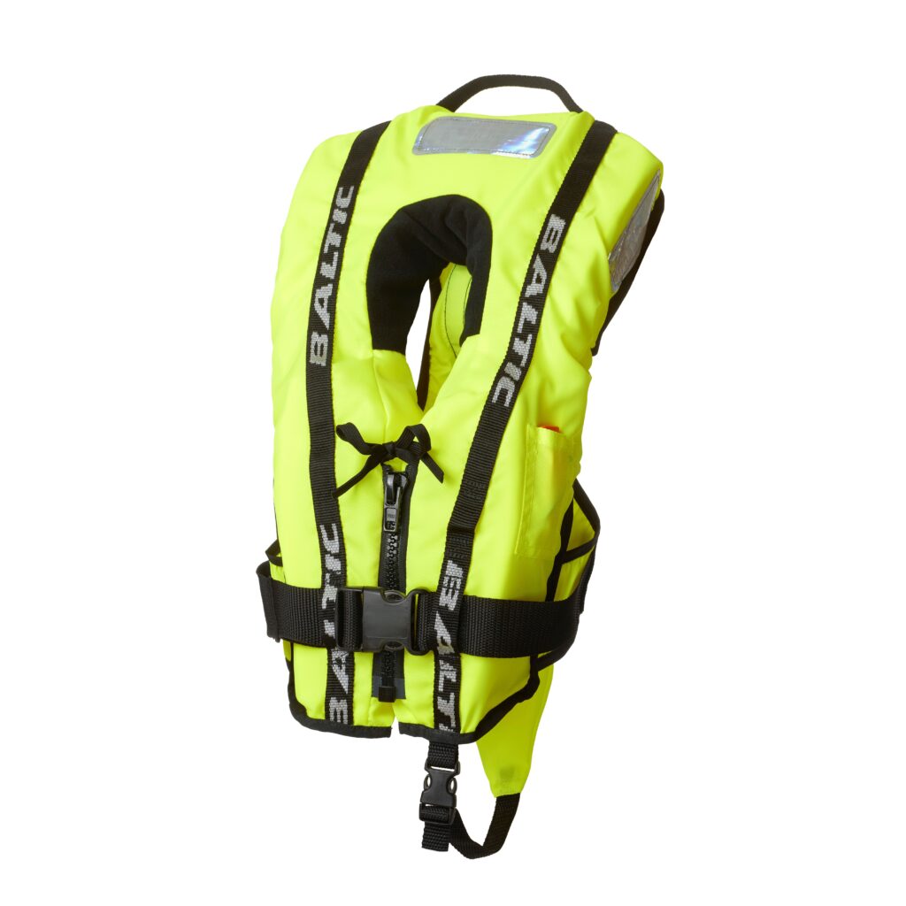 Baltic Bambi - 100n Foam Lifejacket - Crewsafe