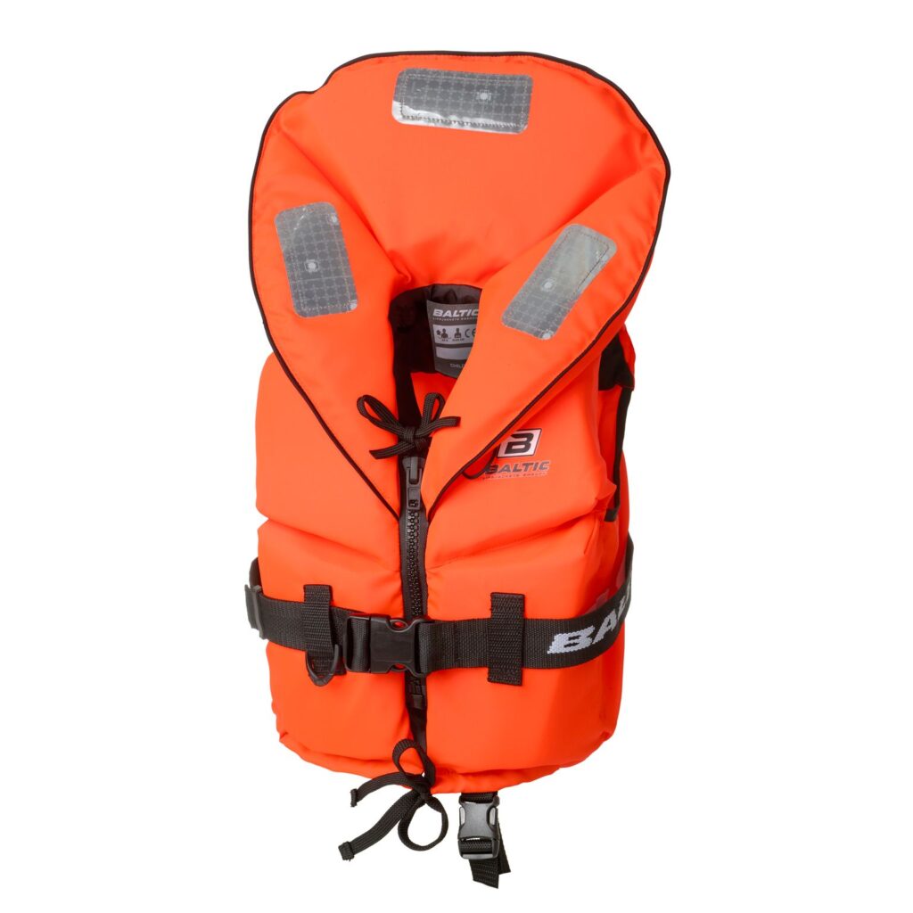 Baltic Pro Sailor - 100n Foam Lifejacket - Crewsafe