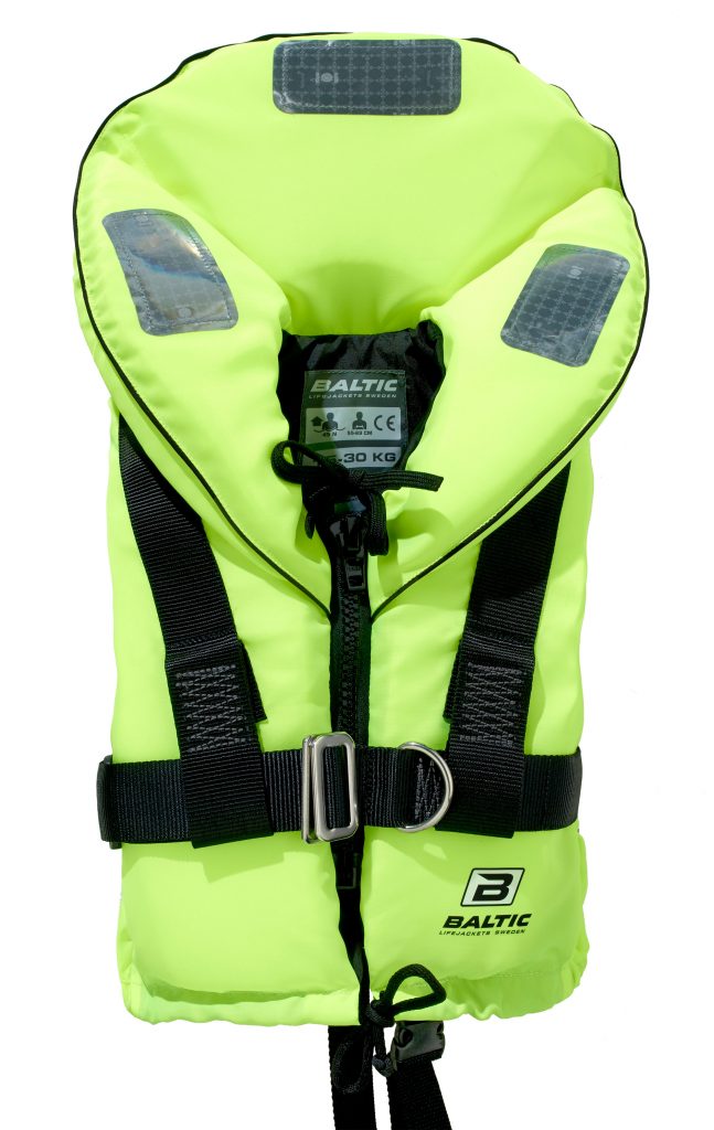 Children's Life Jackets - designed for safety | Crew Safe