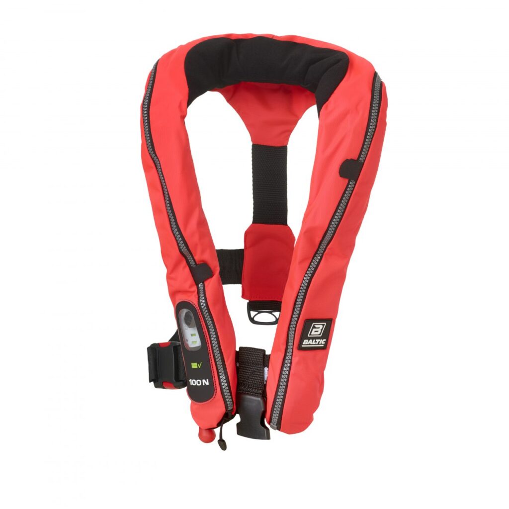 Baltic Compact 100n Lifejacket - Crewsafe