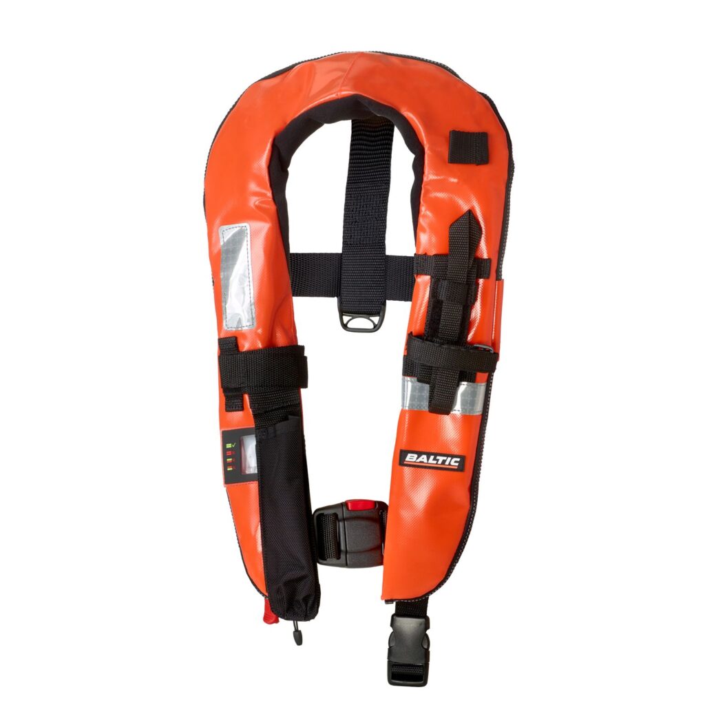 Commercial Life Jackets for optimal safety | Crew Safe