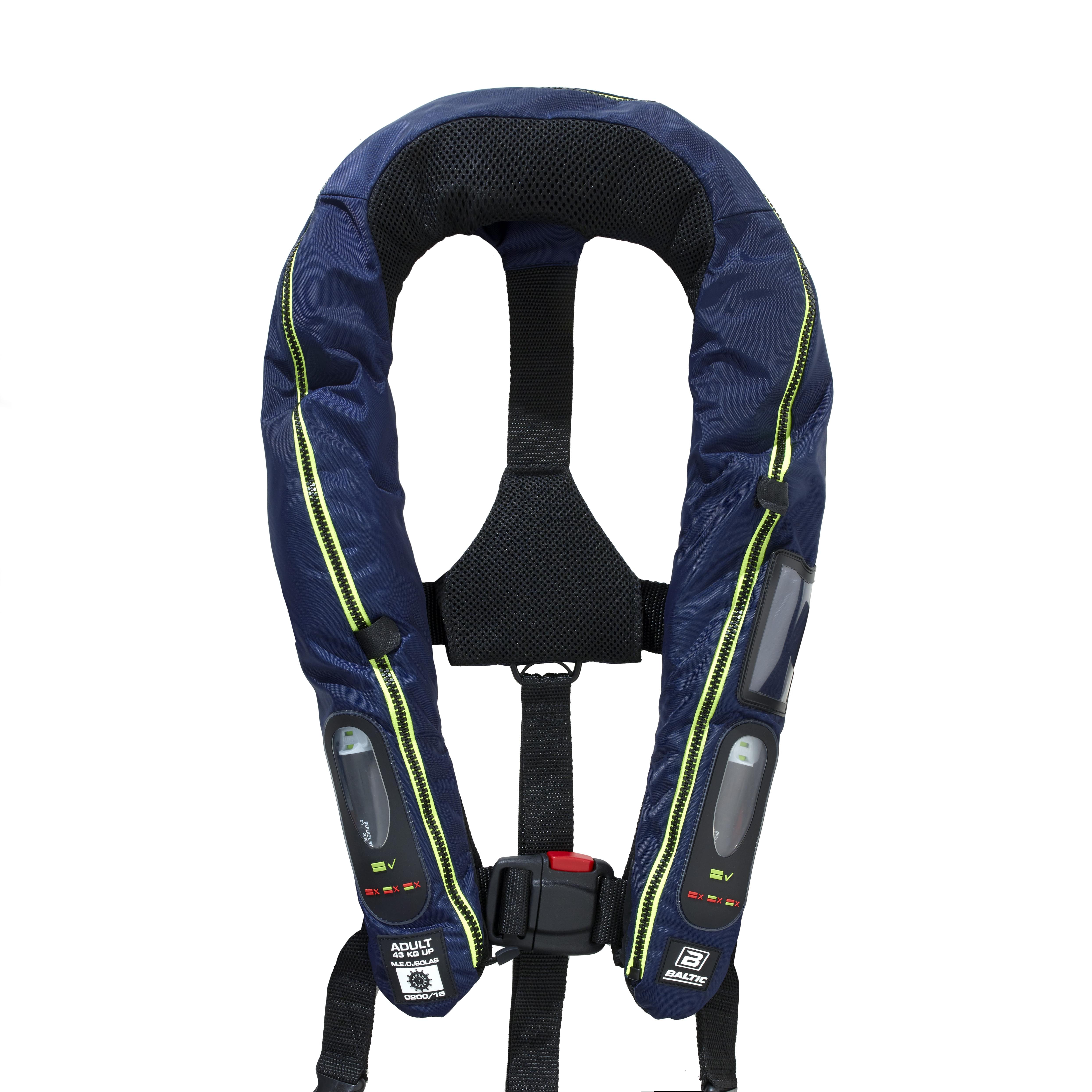 baltic 150n life jacket