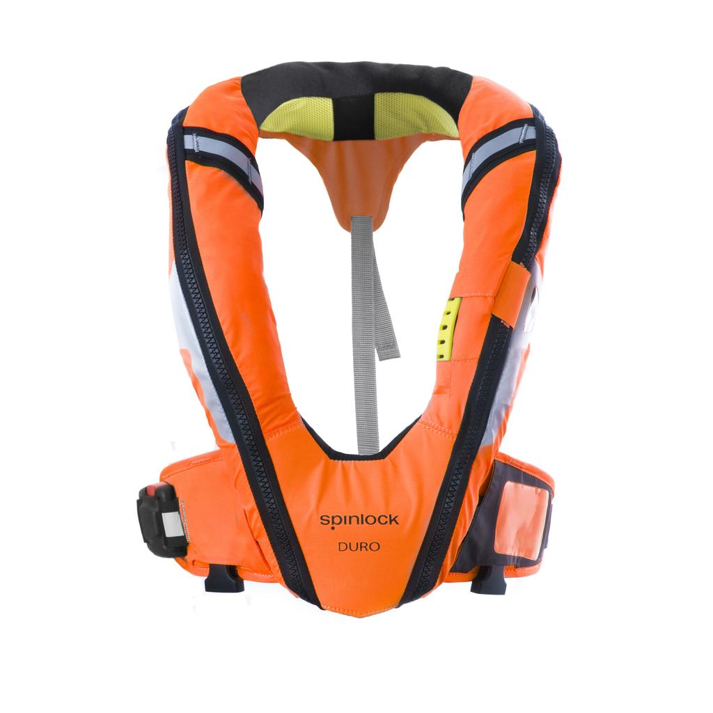 Spinlock Deckvest Duro 170n - Automatic Lifejacket - Crewsafe