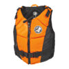 baltic hera e.i buoyancy aid orange black 5038 1